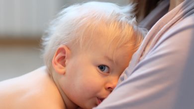 Photo de L’allaitement maternel peut se faire jusqu’à l’âge de trois ans