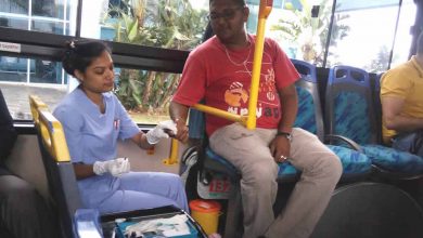 Photo of Prévention du diabète : un bus pour un dépistage gratuit
