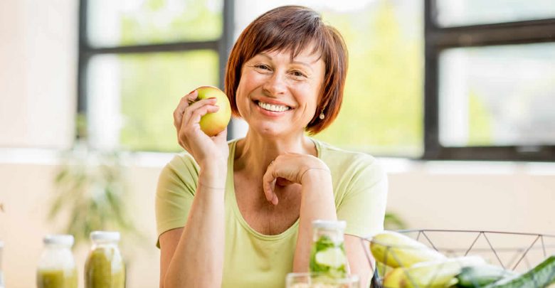 vieillissement des poumons