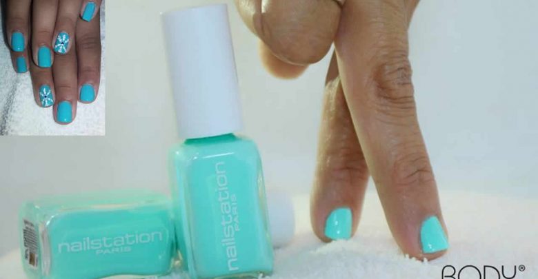 ongles impeccables
