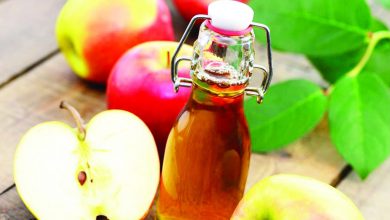 vinaigre de cidre