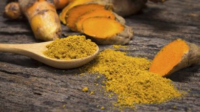 Le curcuma