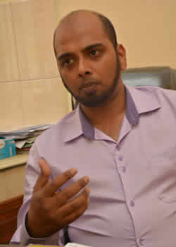 Dr Fadil Sohawon