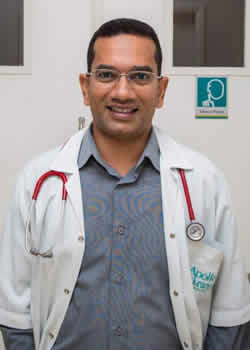 Dr Kevin Teeroovengadum