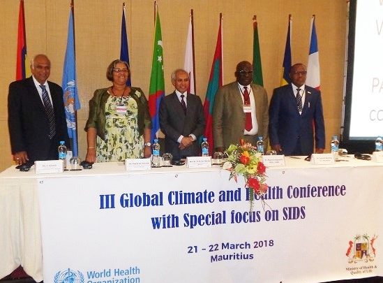 changement climatique