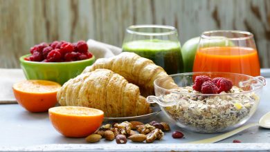 petit-déjeuner