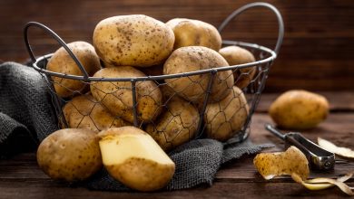 Photo of Éplucher facilement des pommes de terre