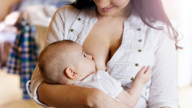 Photo de Allaitement maternel : autant de bienfaits pour le bébé que pour la maman
