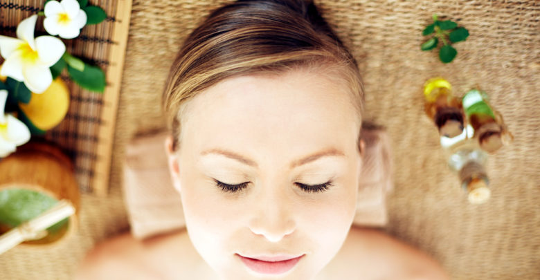 yoga visage