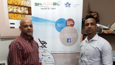 Shamal Travels