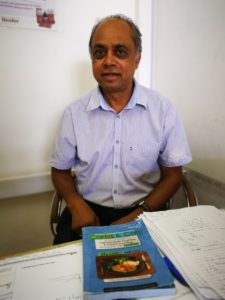 Anil Utchanah.
