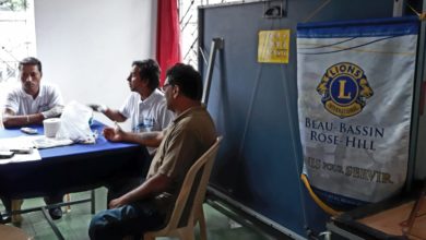 j'aime ma santé par Lions club