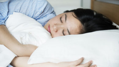 Photo of Le cerveau reste attentif à son environnement même pendant le sommeil