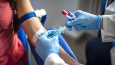 don de sang chez les adolescentes risque carences en fer et anémie