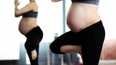 Photo de Yoga prénatal : Préparer son corps pour l’accouchement