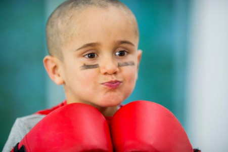 sport effet positif traitement cancer enfants