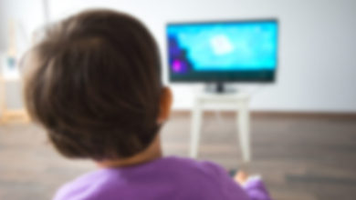 Photo de Regarder la télé serait le pire comportement sédentaire pour les enfants