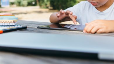 récompenser les enfants avec les écrans serait contre productif