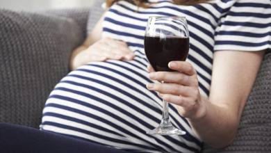 Photo de Alcool et grossesse, une nouvelle étude prône l’abstinence
