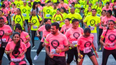 Puma night run moka 2019