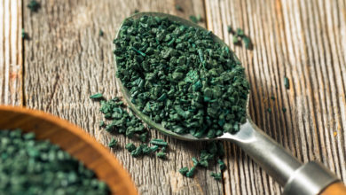 spiruline