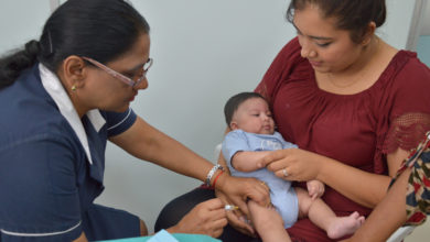 Photo de La Covid-19 a entraîné un recul important de la vaccination des enfants dans le monde (ONU)