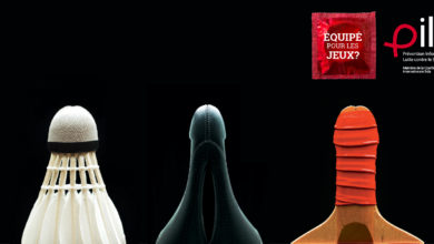 équipés pour les jeux campagne PILS