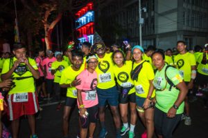 Puma Night Run Moka Mauritius 2019