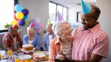 Les seniors qui sont autonomes se sentent « plus jeunes »