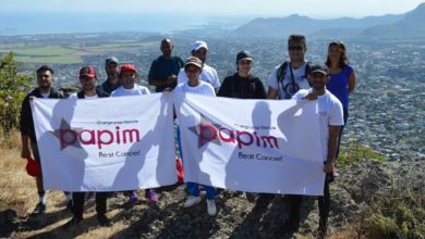 ONG PAPIM ile maurice