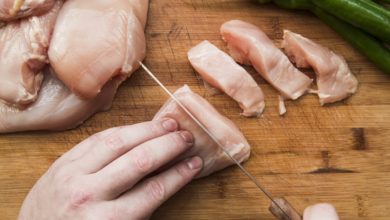 Bien manger : des protéines à chaque repas pour garder la forme