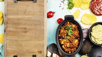 Recette Gratin à la mexicaine au maïs