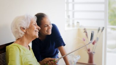 Liens intergénérationnels : l’importance de la relation entre grands-parents et petits-enfants