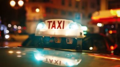 Les chauffeurs de taxi seraient plus exposés au noir de carbone que les autres professionnels de la route