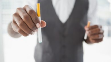 Peu fumer n'est pas sans conséquence pour la santé pulmonaire