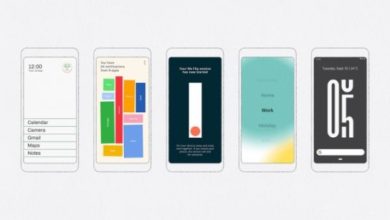 Google propose une série d'applications qui incitent à se détacher de son téléphone