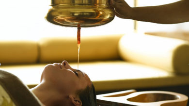Photo of Massage ayurvédique : décompressez-vous avec la méthode Shirodhara