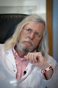 Dr Didier Raoult