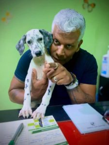 Dr Sam Naraina Poullé