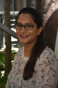 Monisha Ramkurrun.