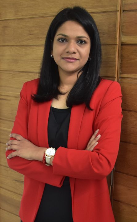 La nutritionniste clinique, Lavanya Sunassy-Pather.