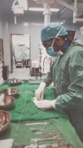 Dr. Sha Ahmad Mouniir Durgahee