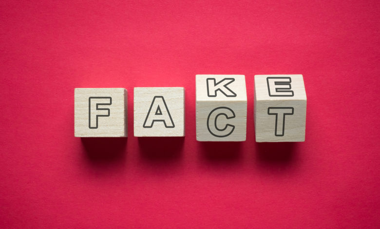 fact fake news
