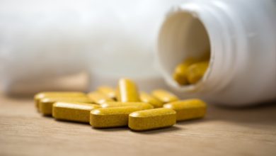 suppléments alimentaires