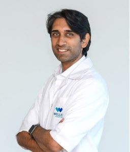 Dr. Bhavish Kowlessur