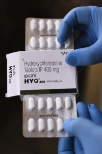 hydroxychloroquine 