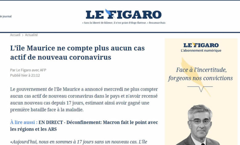 La Figaro