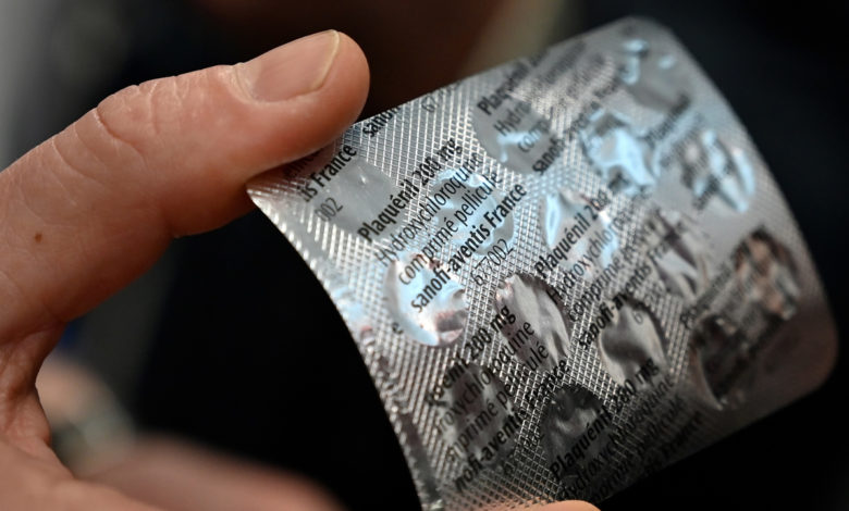 l'hydroxychloroquine