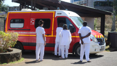 ambulance Mayotte