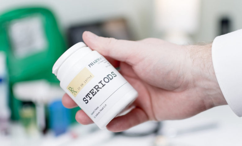 stéroides